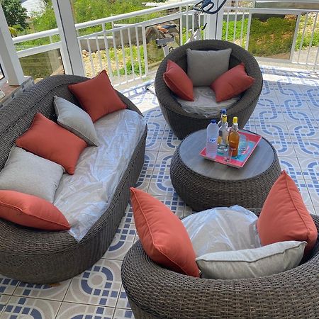 Bungalow Tafial Vue Sur Mer Sainte-Anne  Εξωτερικό φωτογραφία