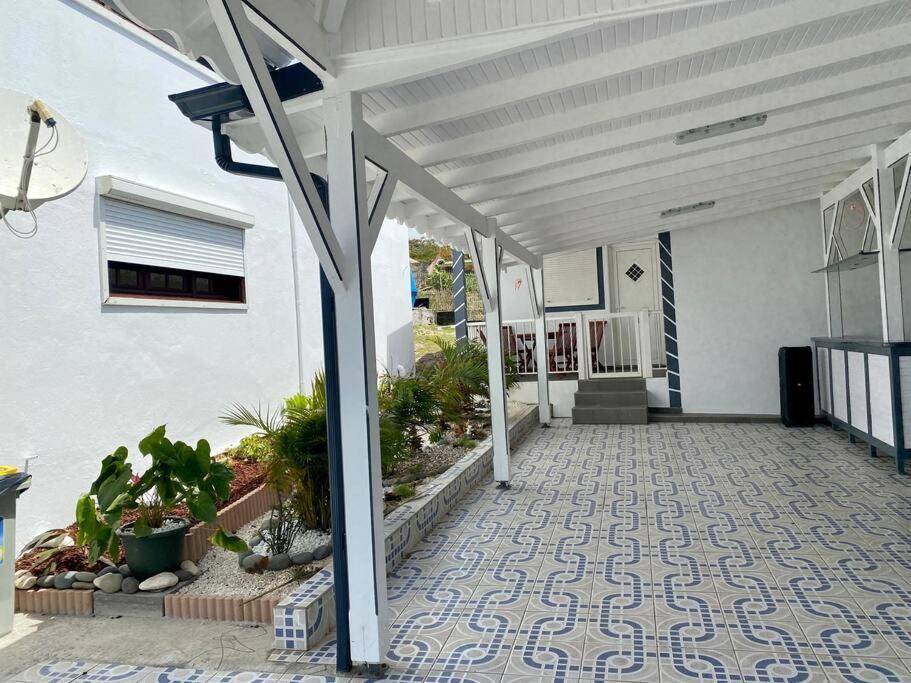 Bungalow Tafial Vue Sur Mer Sainte-Anne  Εξωτερικό φωτογραφία