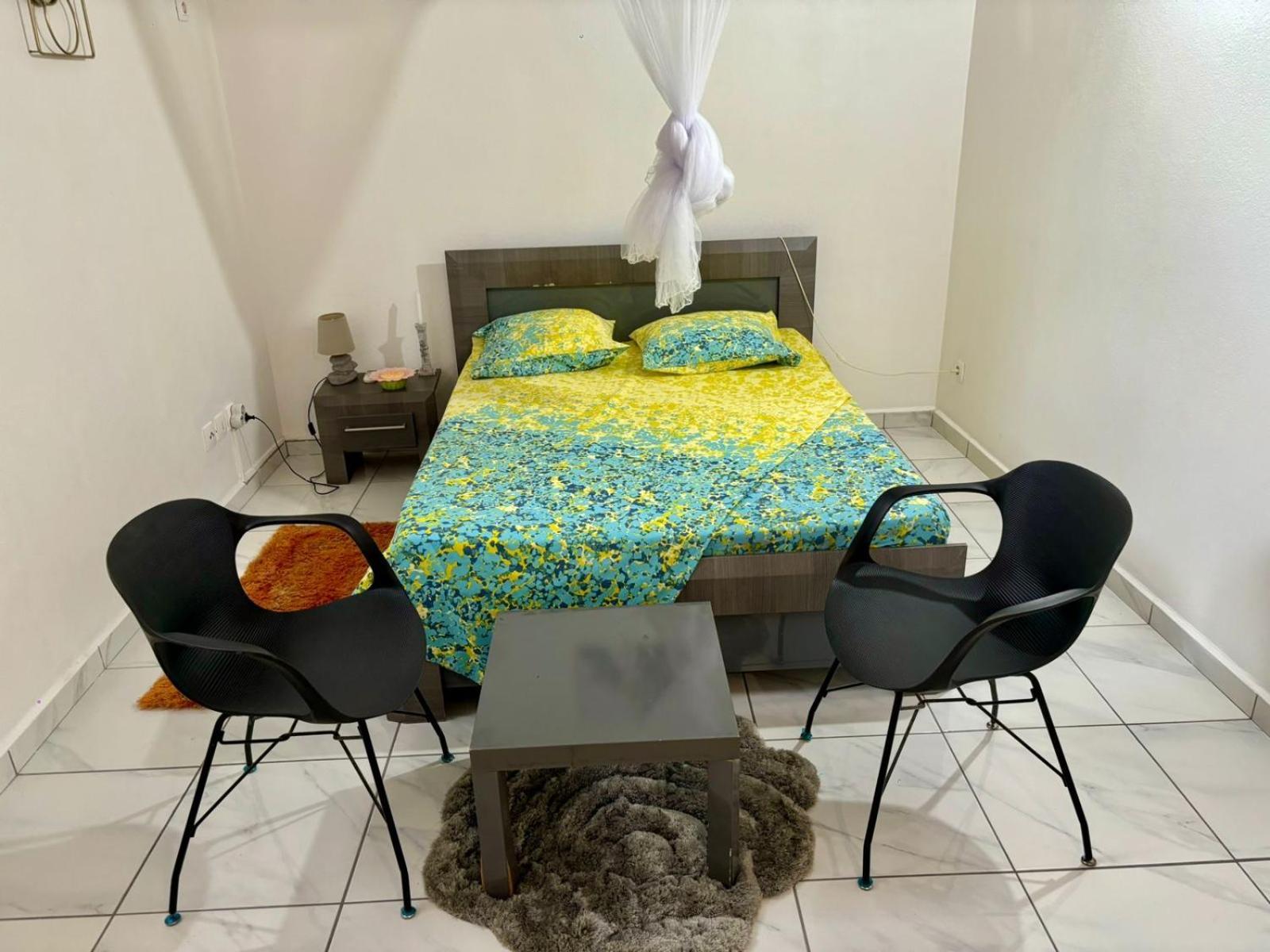 Bungalow Tafial Vue Sur Mer Sainte-Anne  Εξωτερικό φωτογραφία