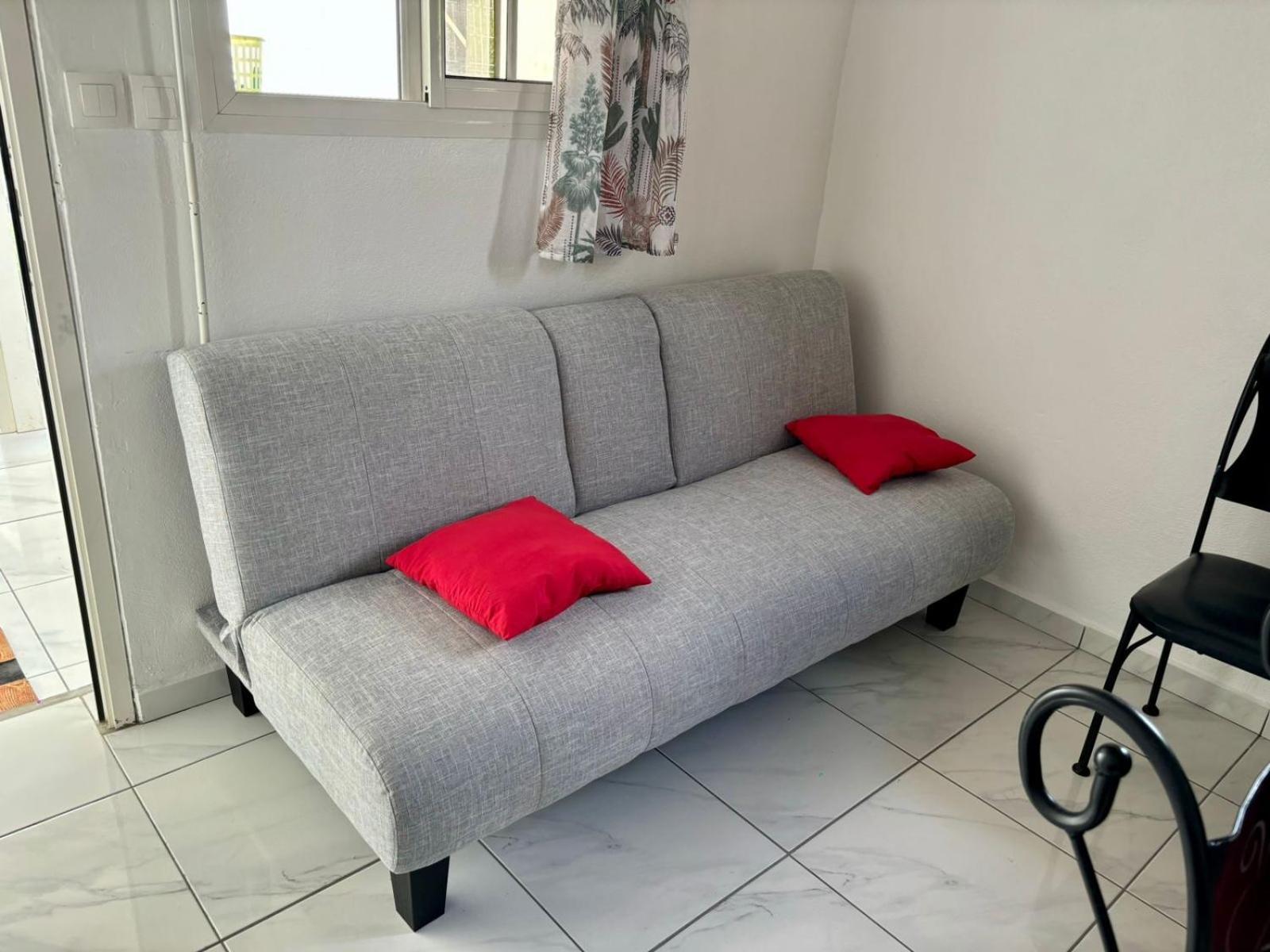 Bungalow Tafial Vue Sur Mer Sainte-Anne  Εξωτερικό φωτογραφία