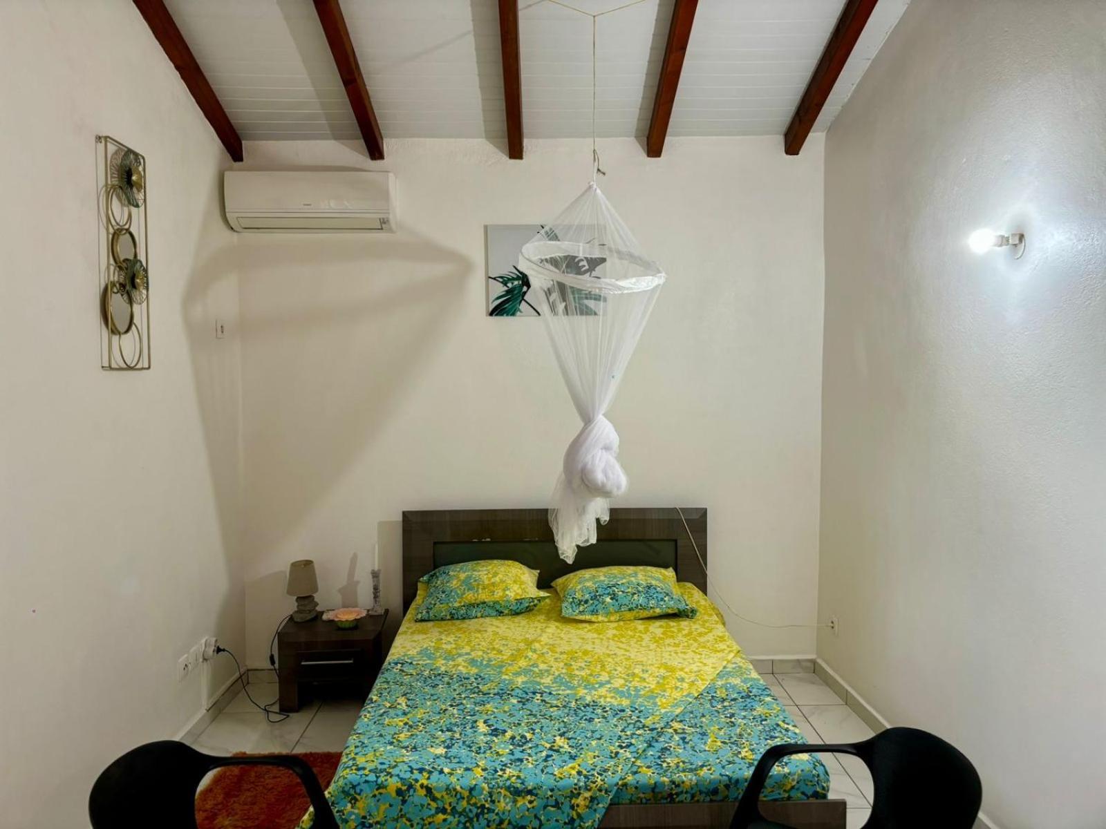 Bungalow Tafial Vue Sur Mer Sainte-Anne  Εξωτερικό φωτογραφία